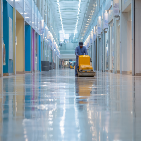 Rivieraclean-Photo-of-a-cleaning-worker-using-a-floor-scrubb-c4069adf-7e95-4982-ba5a-4e0c8b356a2d