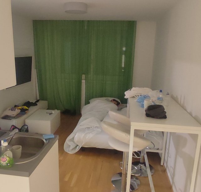 Adios Praga, hola Mercado del Ayuntamiento de Viena y concierto - Viena - Bratislava - Praga, Navidad 2024 (31)