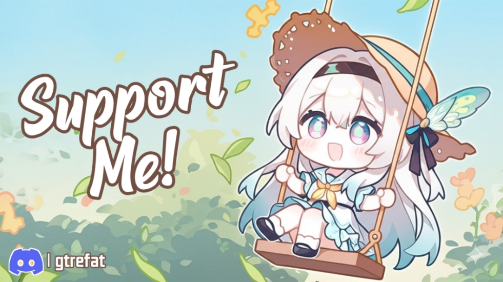 Support me