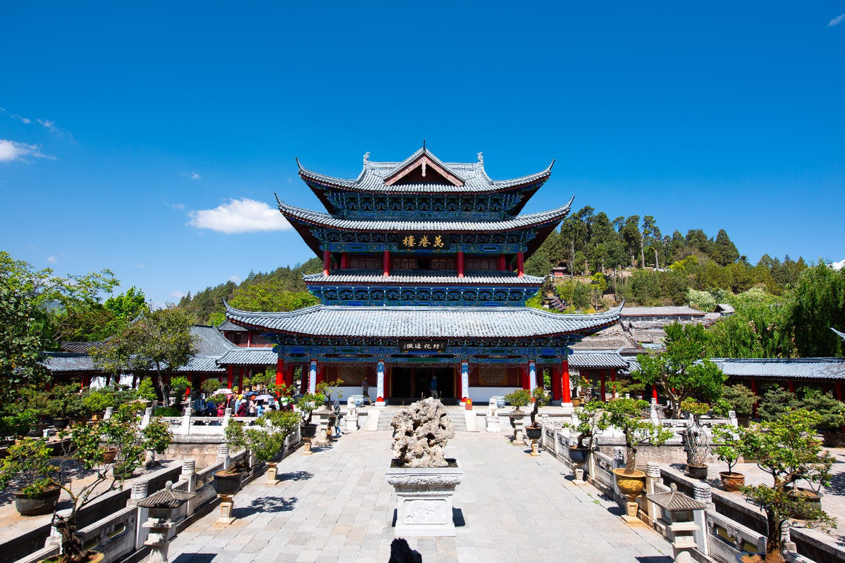 Yunnan 2019 - Blogs de China - Dia 6 - Lijiang y Shuhe (24)