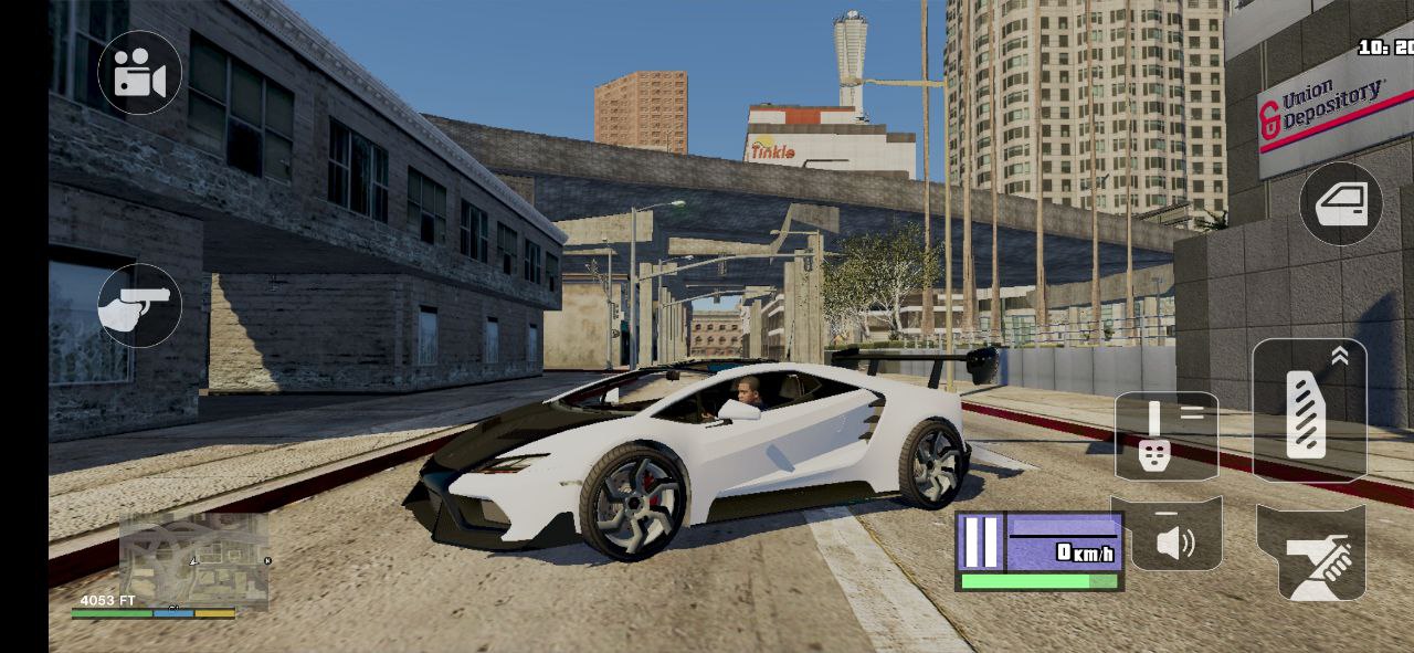 GTA SA Screenshot 5