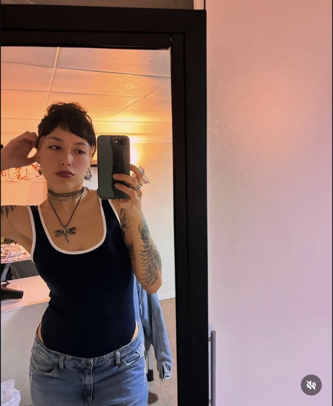 skinny
