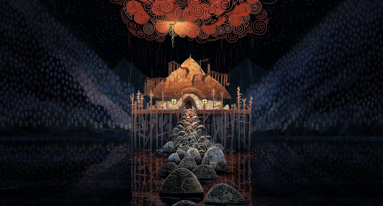 Song of the Sea 2014 (1080p x265 10bit Tigole).m