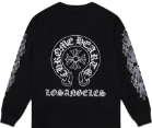 Chrome Hearts Camiseta Manga Larga