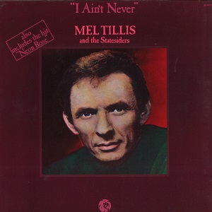 Mel Tillis - Discography Mel-Tillis-I-Ain-t-Never