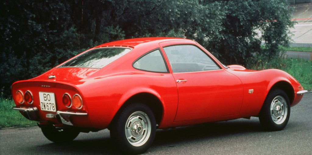 Opel-GT