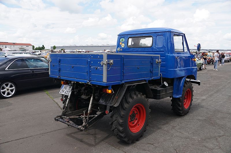 Universal-Motorgerät (Unimog) DSC09988