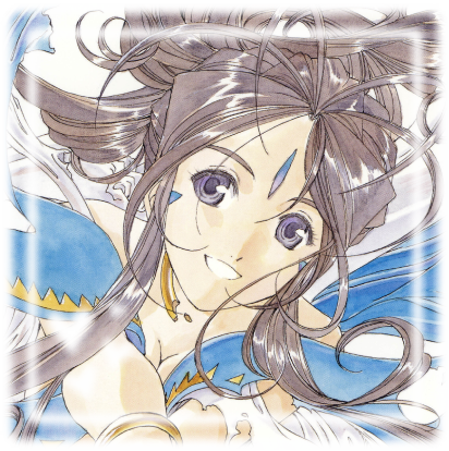Belldandy - Oh My Goddess
