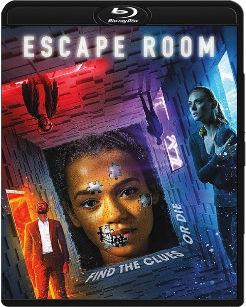 Escape Room (2019) MULTi.720p.BluRay.x264.DTS.AC3-DENDA / LEKTOR i NAPISY PL