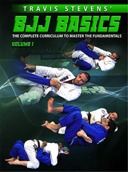 BJJ Fanatics - BJJ Basics