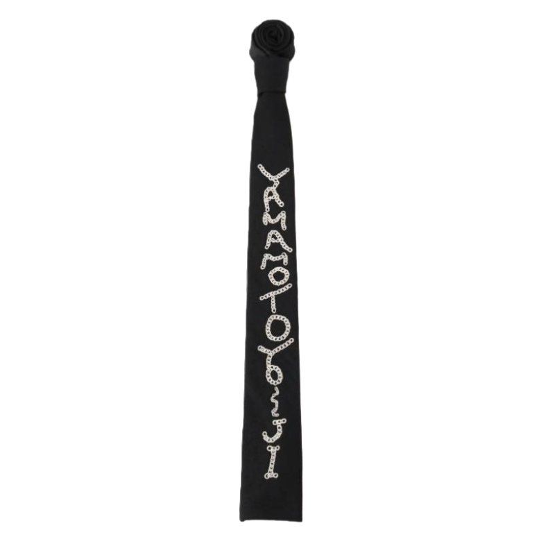 Yohji Yamamoto "Unidentified" Tie