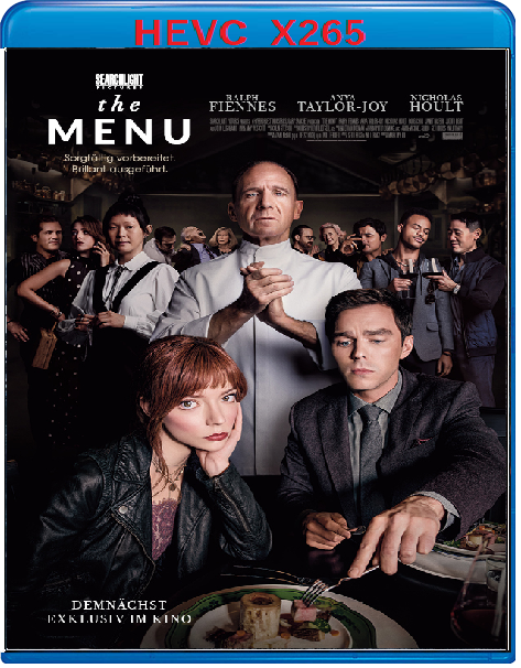 The Menu (2022) mkv FullHD 1080p HEVC AC3 ITA ENG Sub