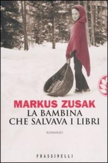 Marcus Zusak - La bambina che salvava i libri (2007) .mp3 - 80 kbps