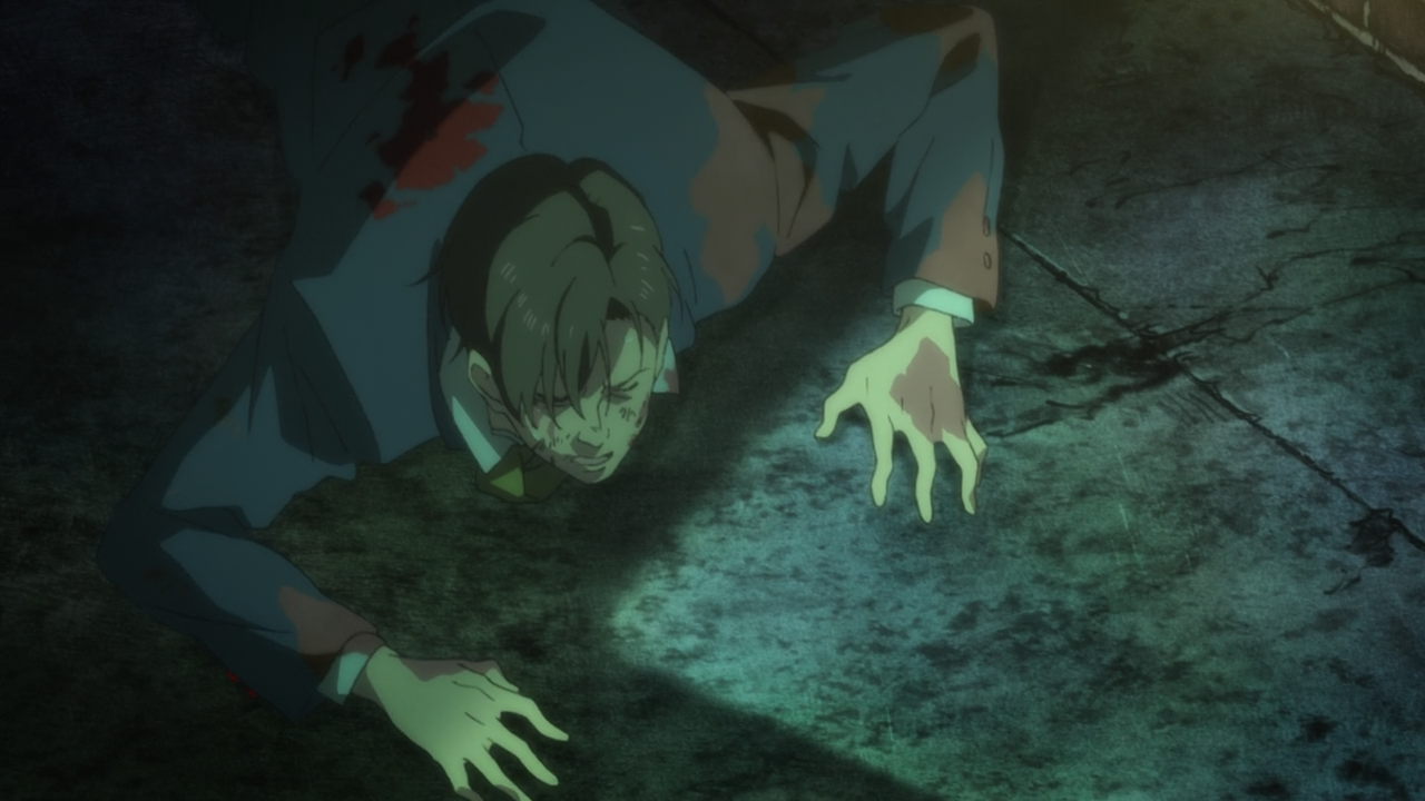 [Commie] Banana Fish - 01 [3600C7D5].0000