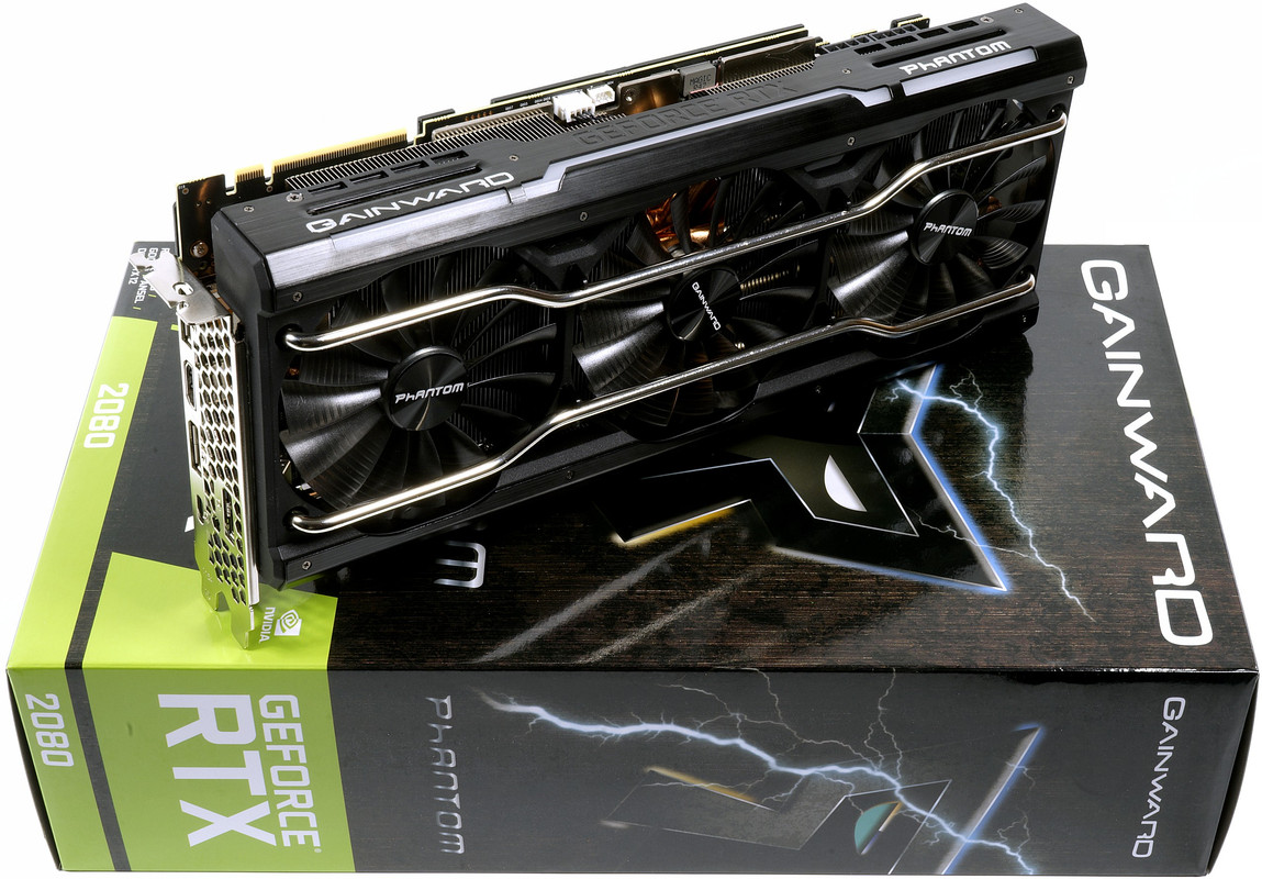 Gainward RTX 2080