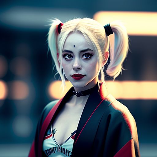 Harley-Quinn-wearing-a-kimono-70