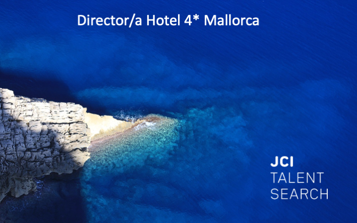 Director/a Hotel 4* Mallorca