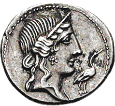 Glosario de monedas romanas. PIETAS. 1