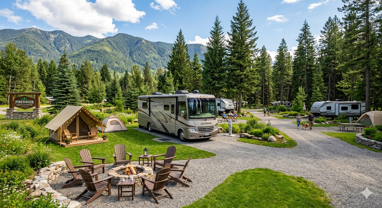 Campground Amenities