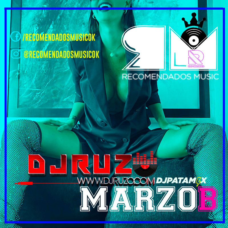 RECOMENDADOS MUSIC MARZO B 2022