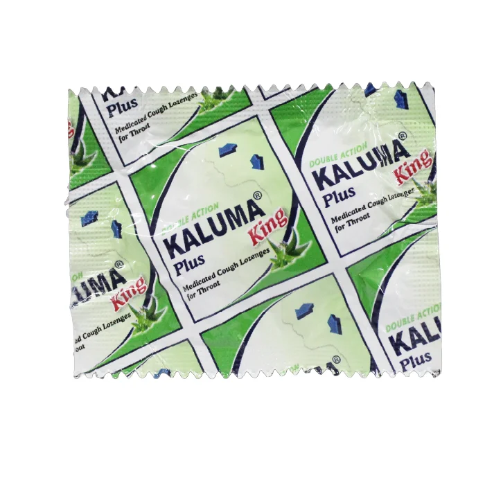 Kaluma Herbal Cough Lozenges 100`S