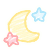star moon gif