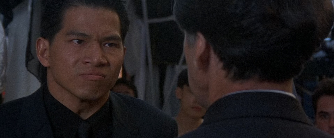 Police Story 4 - First Strike 1996 US (1080p x265 10bit Tigole).