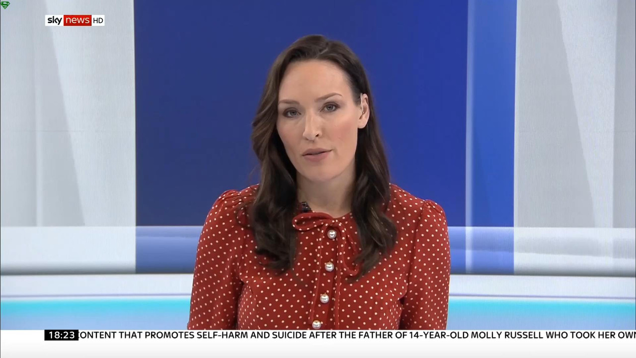 27 January - 18.00.00 - Sky News. A round-up of all the day's ma