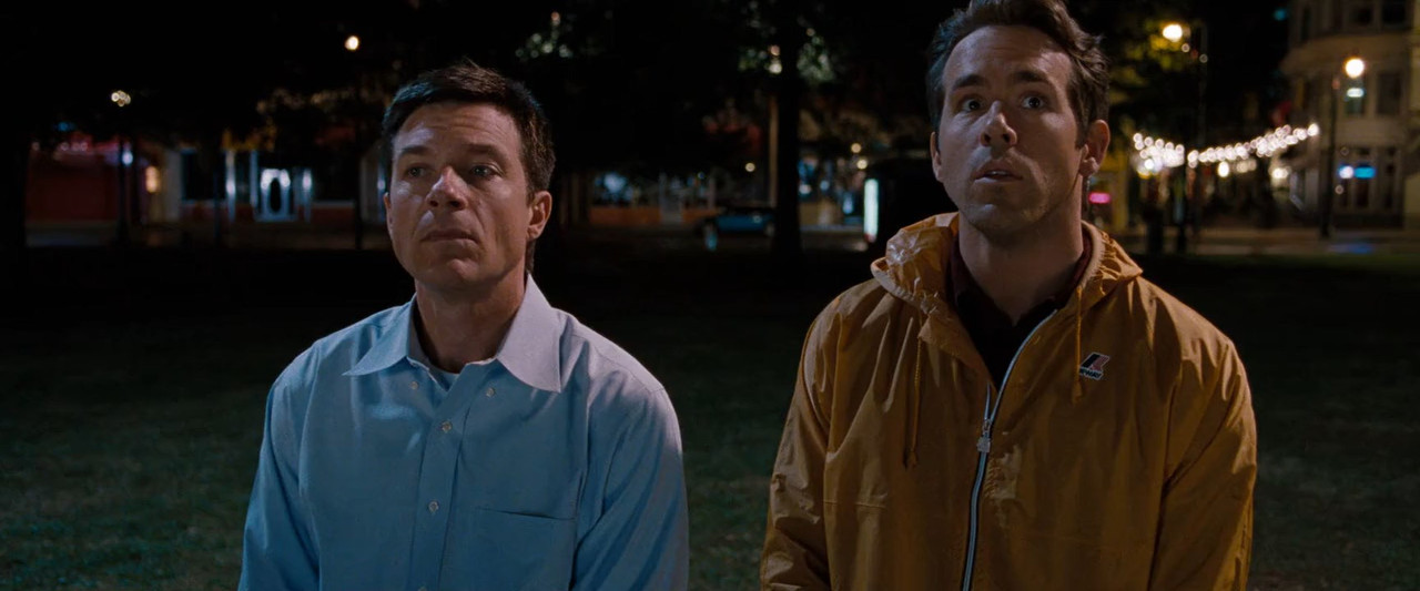 The Change-Up 2011 BluRay [Hindi + English] 480p, 720p ESub Screenshot