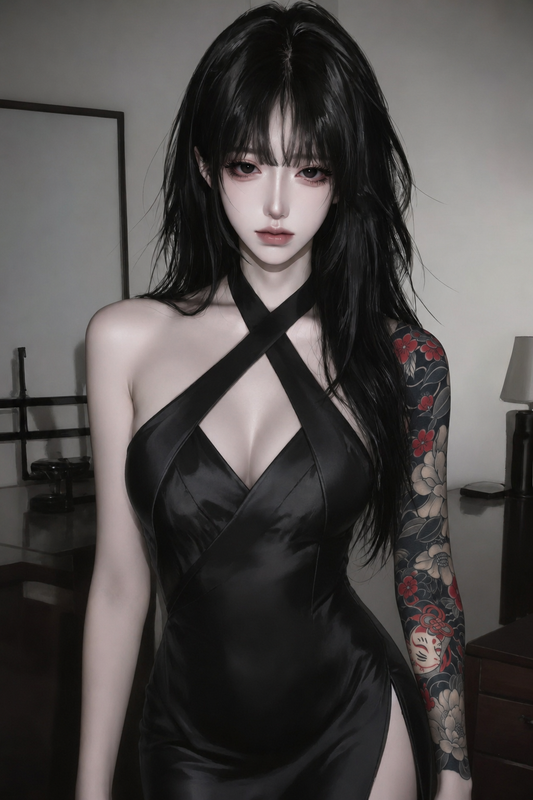 Feilin Look 2