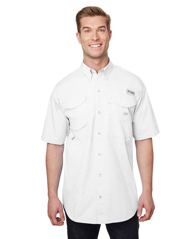 Camisa de manga corta Columbia Bonehead™ para hombre 7130 - Imagen 4 de 8
