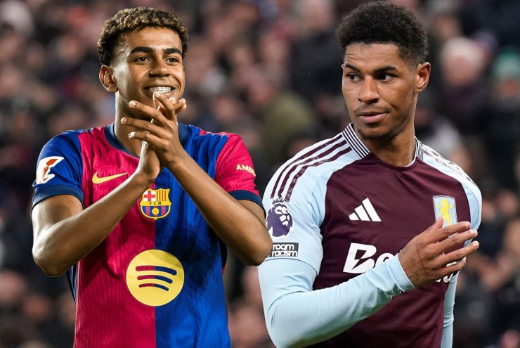 Yamal gửi thông điệp chào đón Rashford, fan Barca chờ màn sát cánh của 2 tay chơi