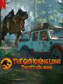 Thế Giới Khủng Long Thuyết Hỗn Mang 4
