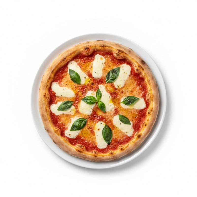 Pizza Margarita