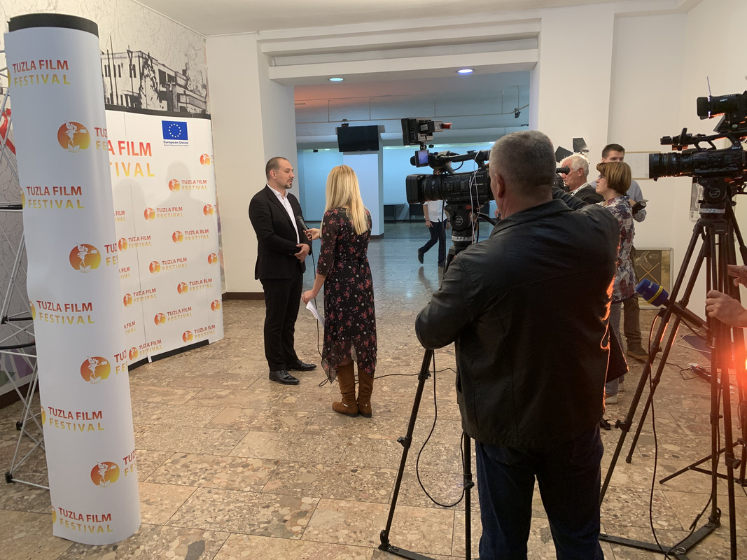 Počeo 8. Tuzla film festival
