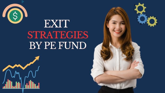 A private equity exit