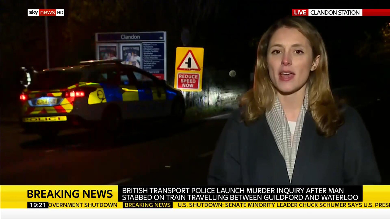 04 January - 19.00.00 - Sky News Tonight. Reports and lively deb