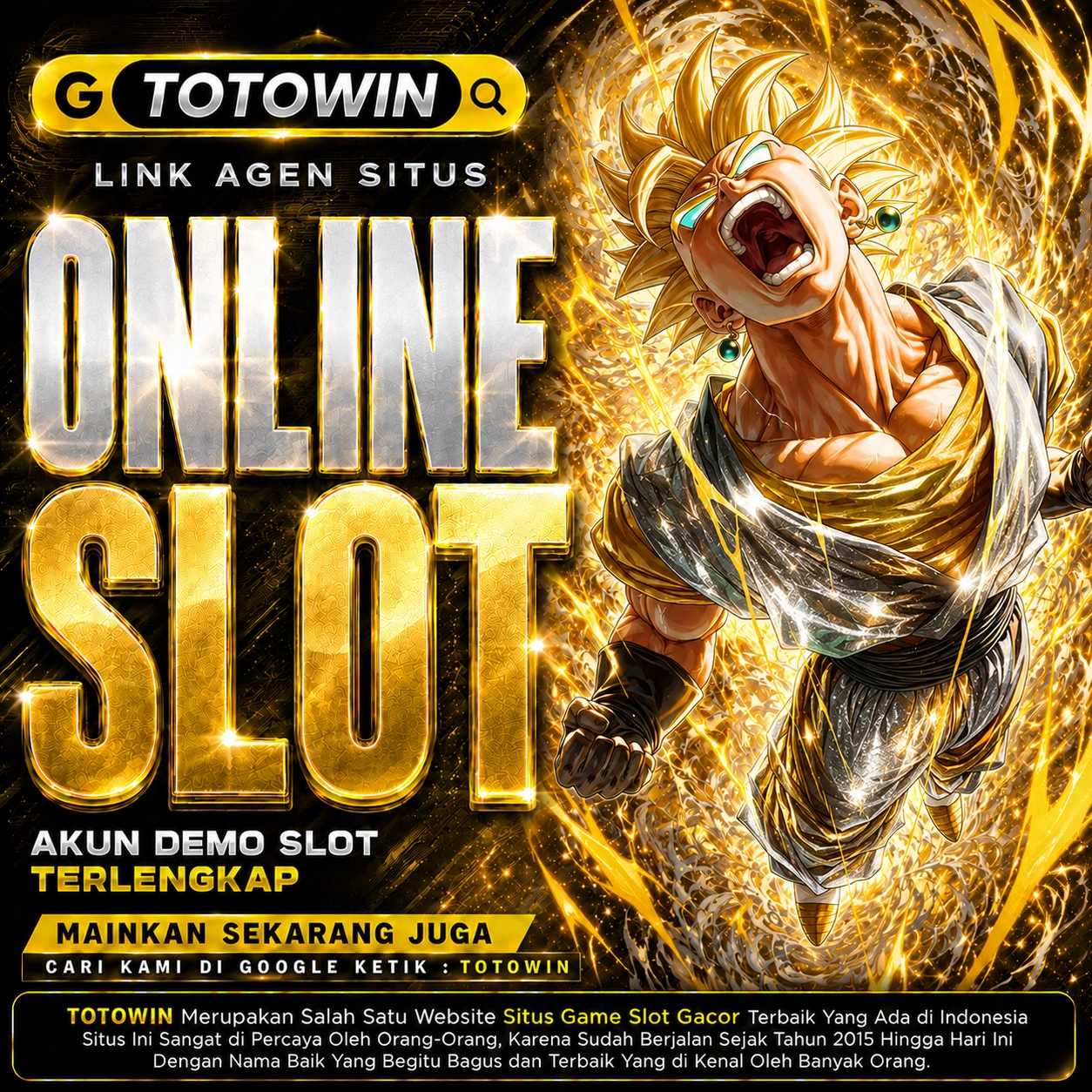 TOTOWIN : Nama Agensi Game TOTOWIN Yang Terkenal Diberbagai Kalangan Pemain