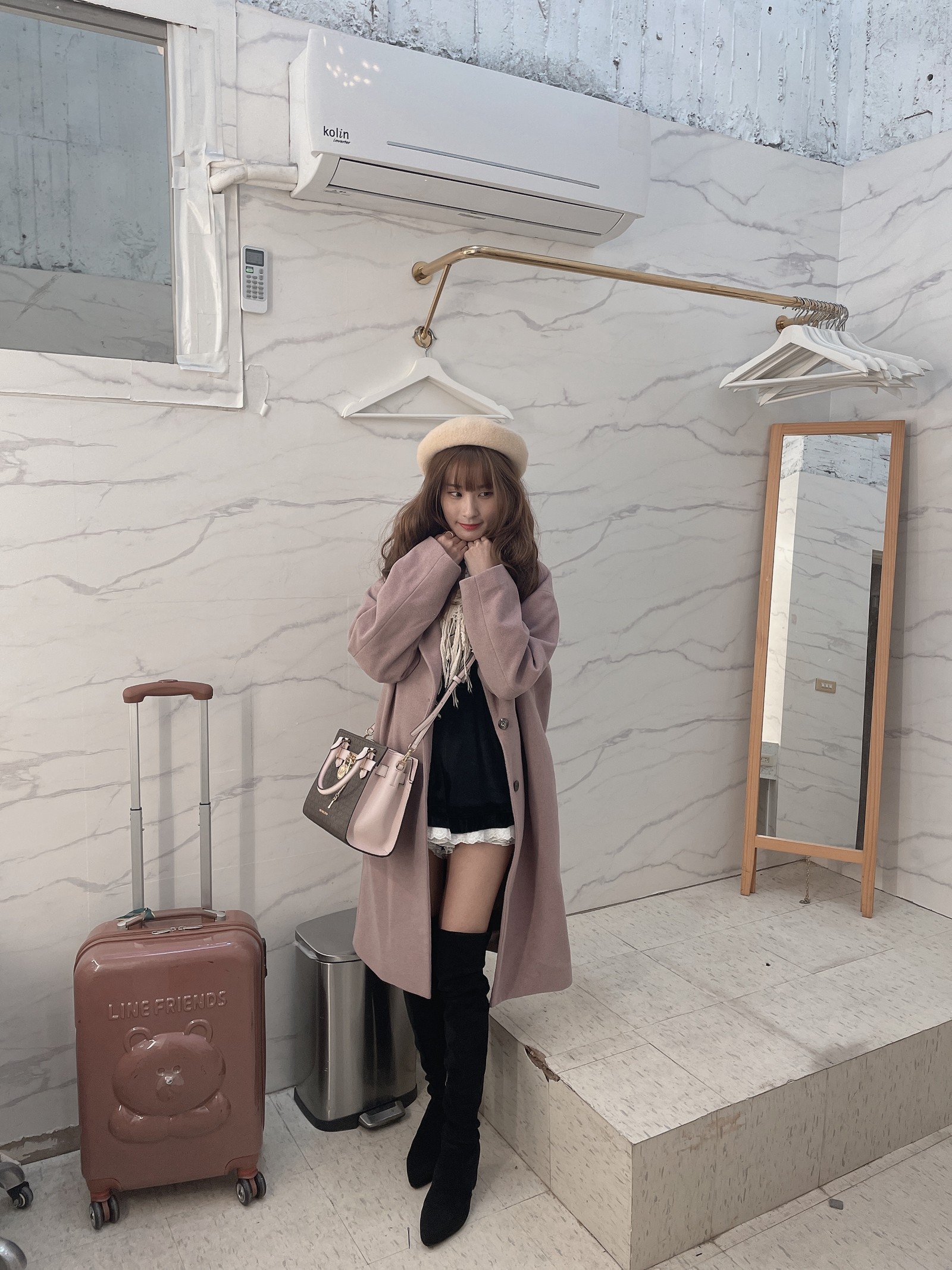 泥泥汝 私房写真合集｜超大量高清写真＋视频（460P｜19V｜1.26GB）插图4