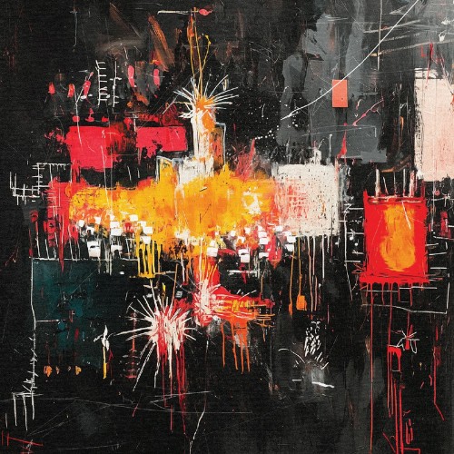J Scienide - Fire At The Philharmonic (2026) MP3
