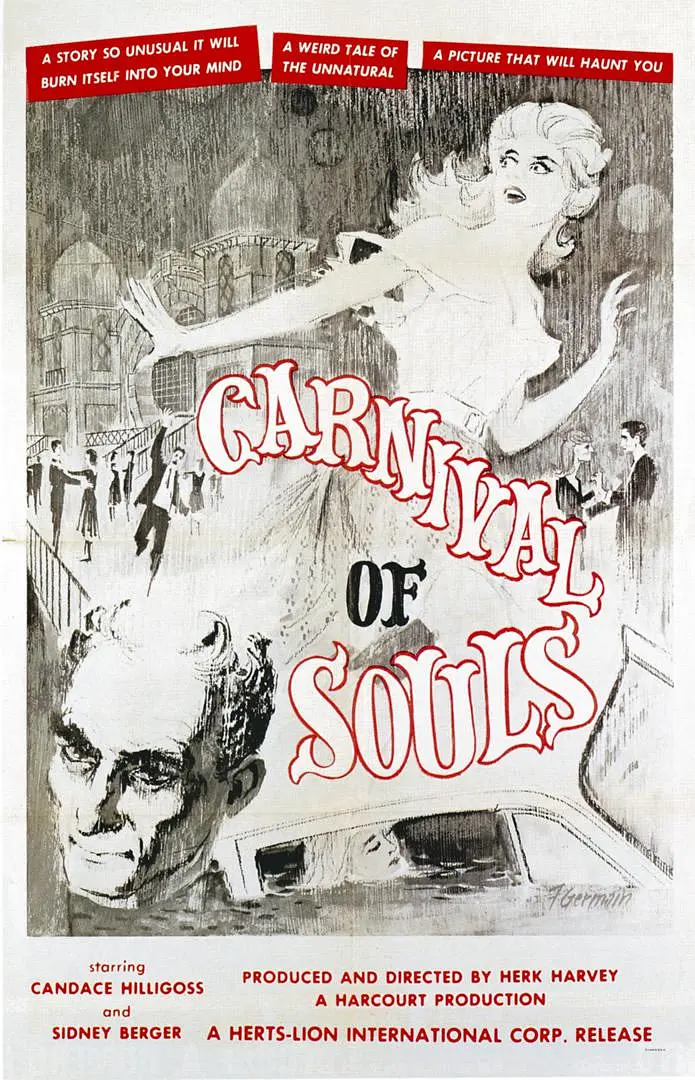 [791] 灵魂狂欢节 / Carnival of Souls (1962)-131417.net