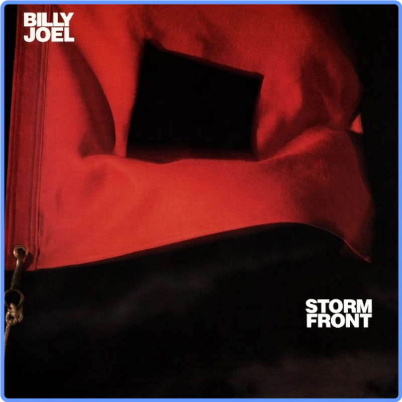Billy Joel - Storm Front (1989-2014) FLAC Scarica Gratis