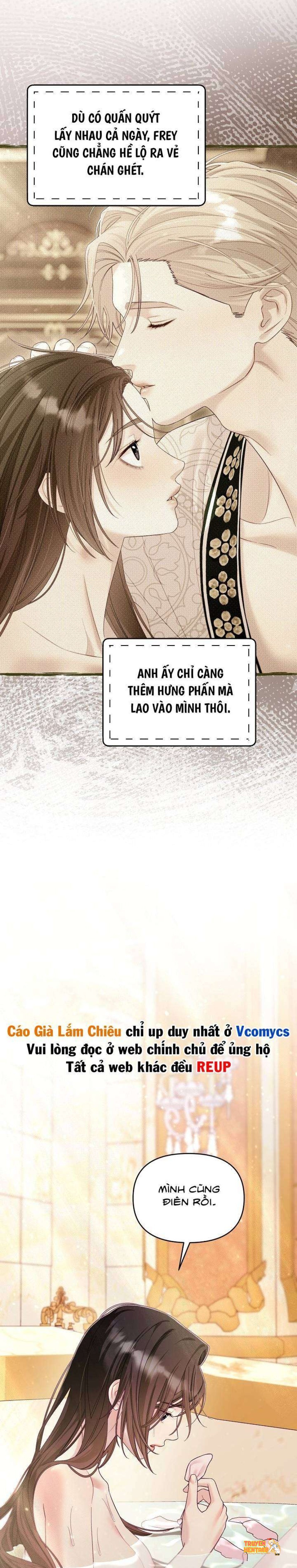 Xem ảnh [18+] Lồng Chim Của Người Sưu Tầm - Chapter 18 - tmpey hu803 - Truyenhentaiz.net