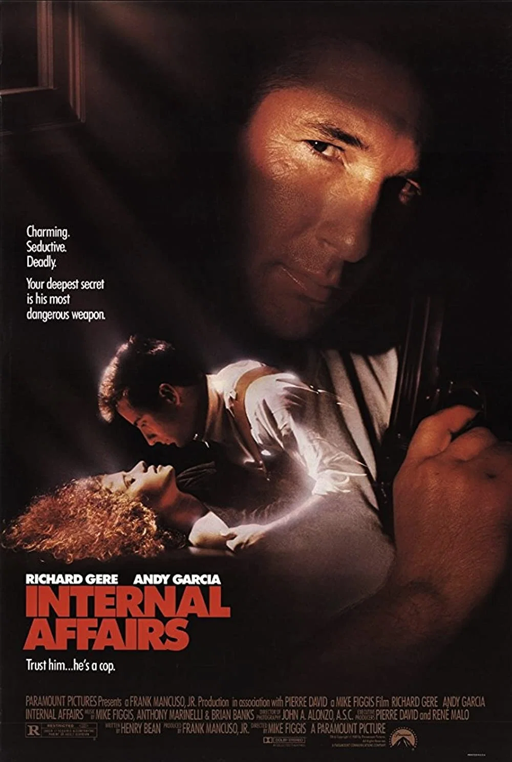 [1550] 流氓警察 / Internal Affairs (1990)-131417.net
