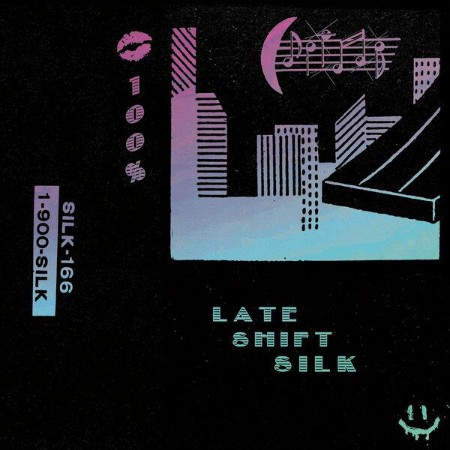 VA - Late Shift Silk (2025)
