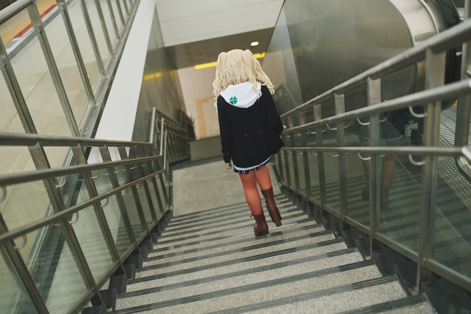 Puy Puy – Ann Cosplay 高清写真集（154P-1.06GB）人气角色插图7