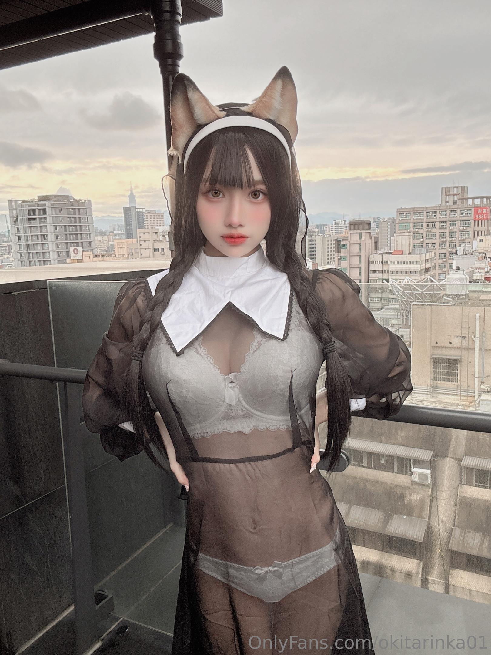冲田凛花Rinka NO.023 Nun Fox 23