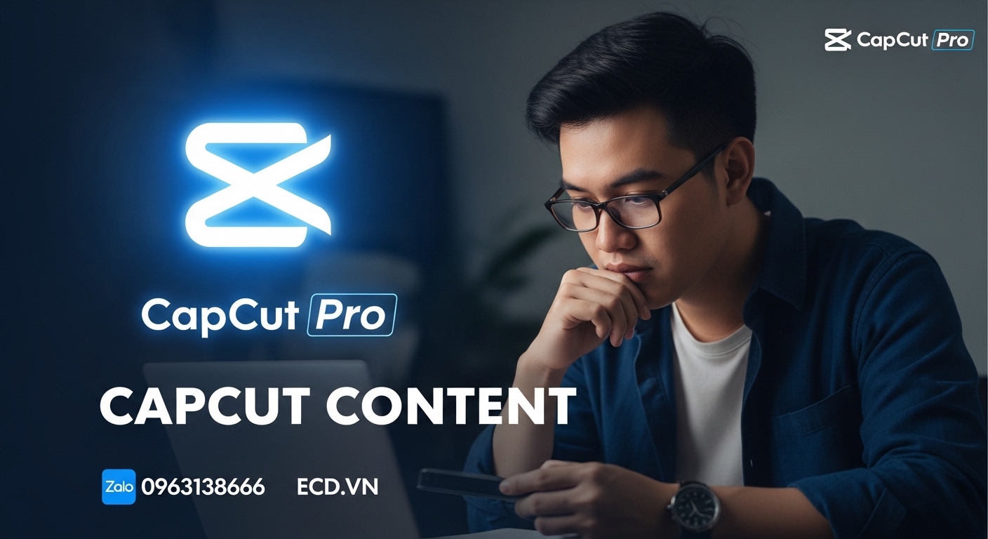capcut pro lựa chọn tốt