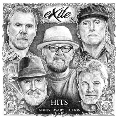 Exile - EXILE HITS Anniversary Edition (2025)