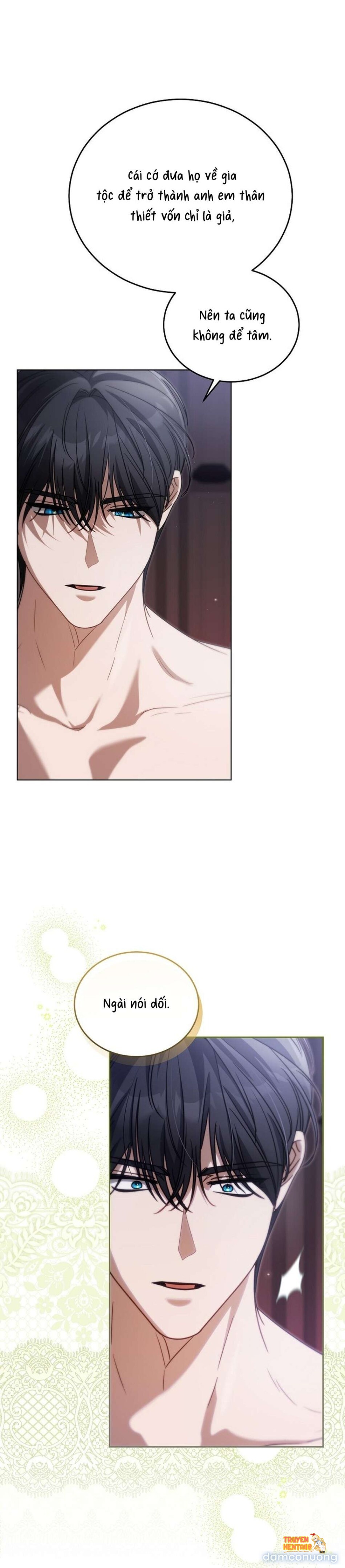 Xem ảnh [ 18+ ] Đại Công Tước Chó Má Của Tôi - Chapter 25 - tmpxaad9vcm - Truyenhentaiz.net